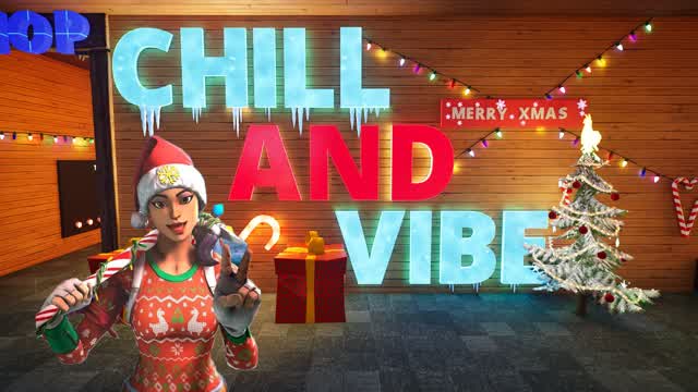 Chill and Vibe
