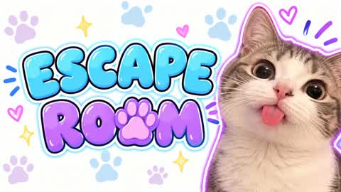 🧩ESCAPE ROOM MEME CATS🧩