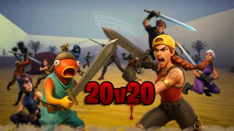 Dune Wars | 20v20
