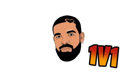 DRAKE 1V1 🔥