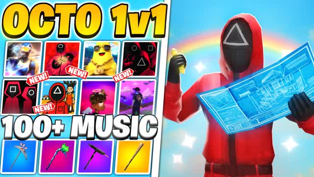 Capture 2 – OCTO 1V1 [100+ MUSIC🎵]