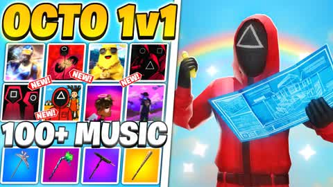 OCTO 1V1 [100+ MUSIC🎵]