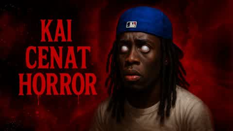 KAI CENAT 2 ZOMBIE [HORROR]