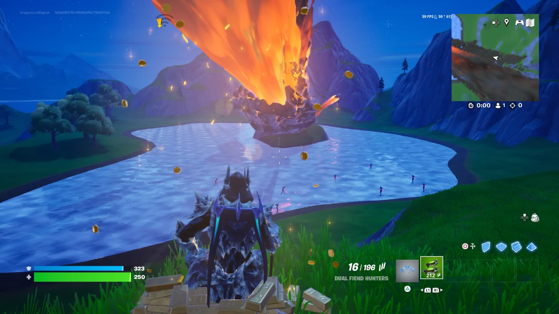 ラグナルの鍛冶場 サバイバル