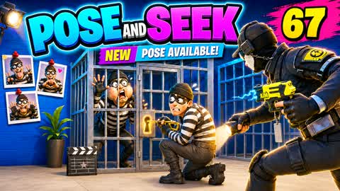 POSE & SEEK