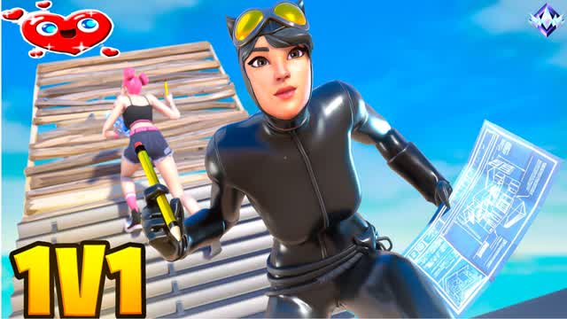 1v1 build fights