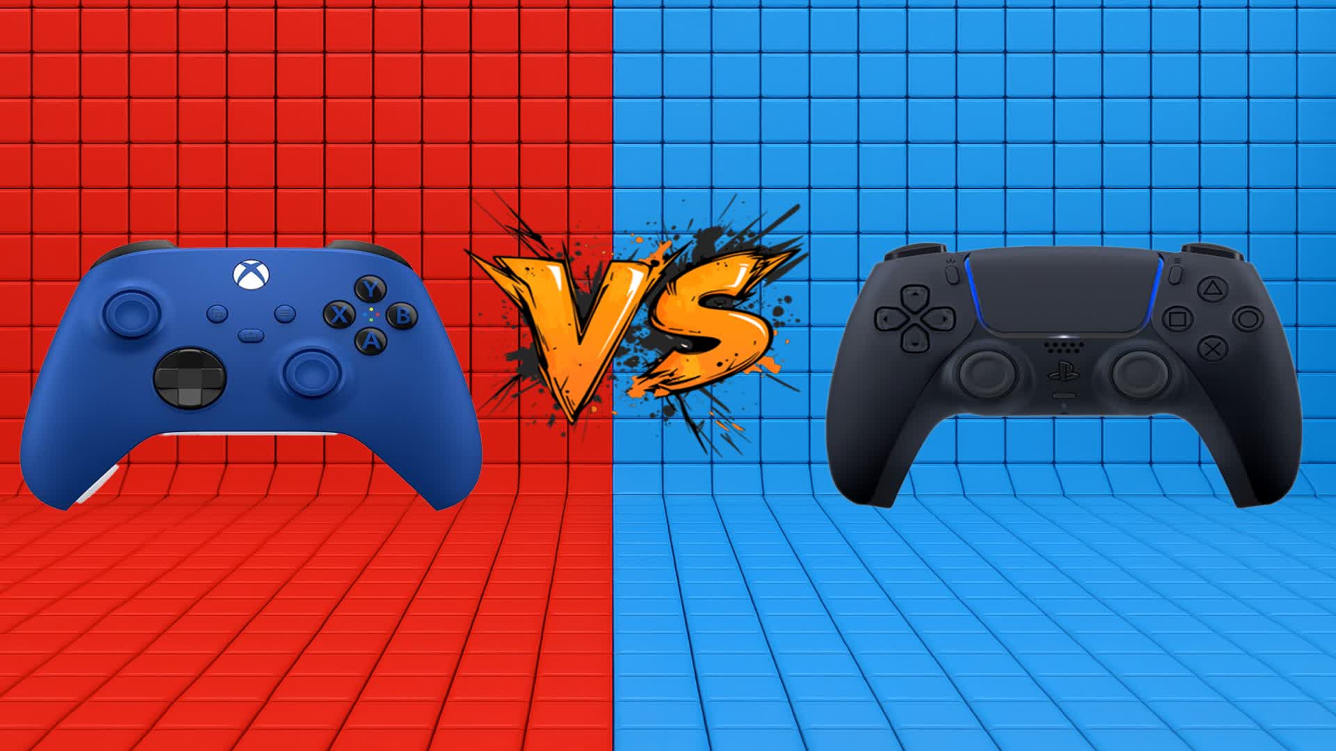 🔴DRAGON VS 🔵ULTRA BLUE By IlyesF