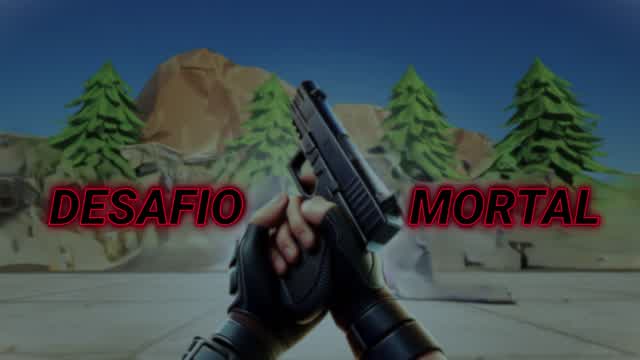 ONESHOT☠️DESAFÍO MORTAL
