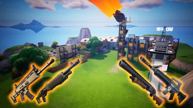 Capture 1 – 6V6 TEAM DEATHMATCH (FIRST PERSON)