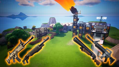 6V6 TEAM DEATHMATCH (FIRST PERSON)