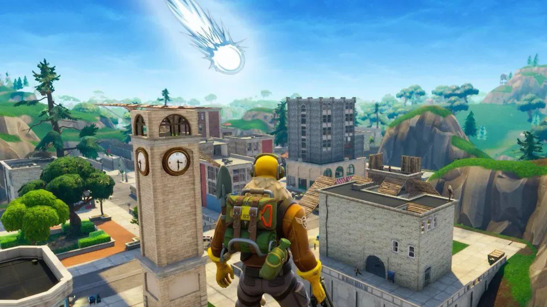 TILTED BATTLE ROYALE - OG MAP
