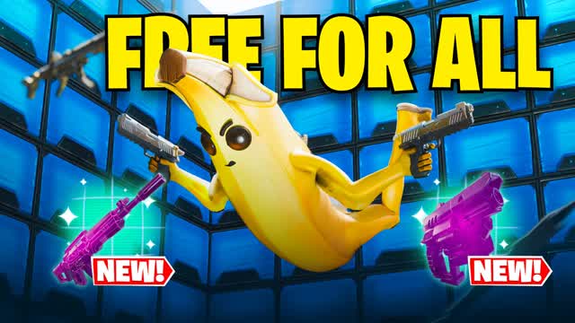 FREE FOR ALL 1V1 [SUPERPOWERS] [RANKED]