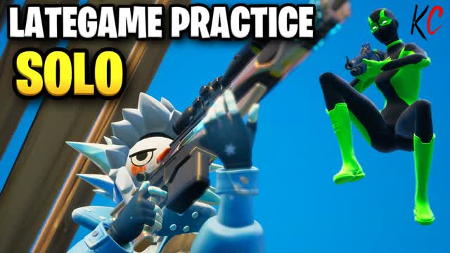SOLO LATEGAME PRACTICE