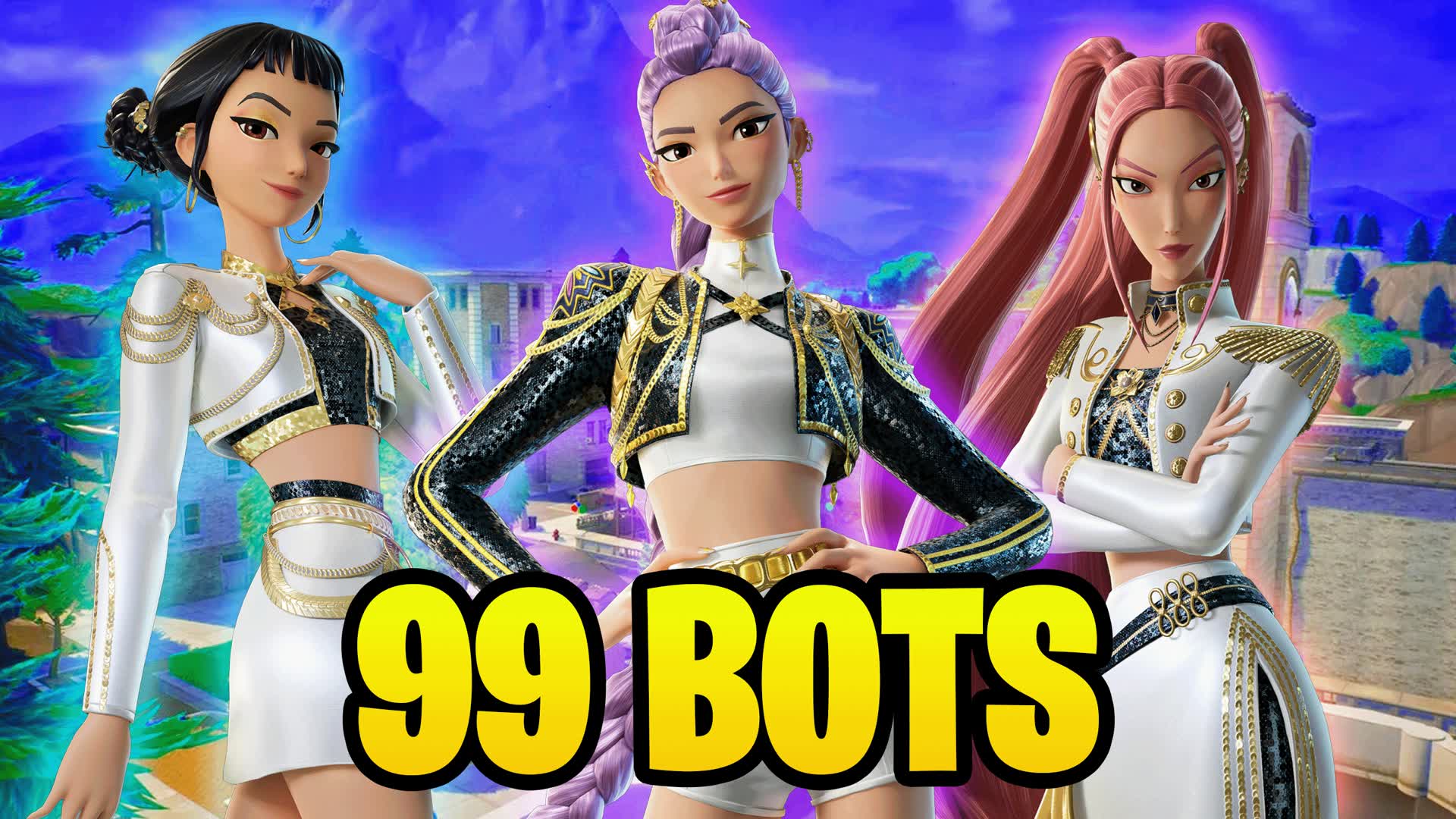 99 BOTS KPOP