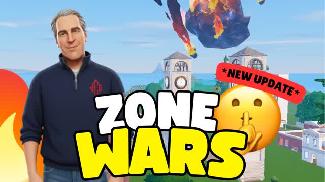 👀ISLAND J. E. - ZONE WARS 🌀