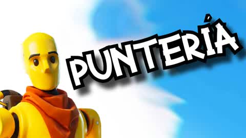 ⭐PRACTICA PUNTERÍA⭐