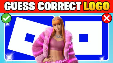 GUESS THE LOGOS MEGAS PARKOUR🔍