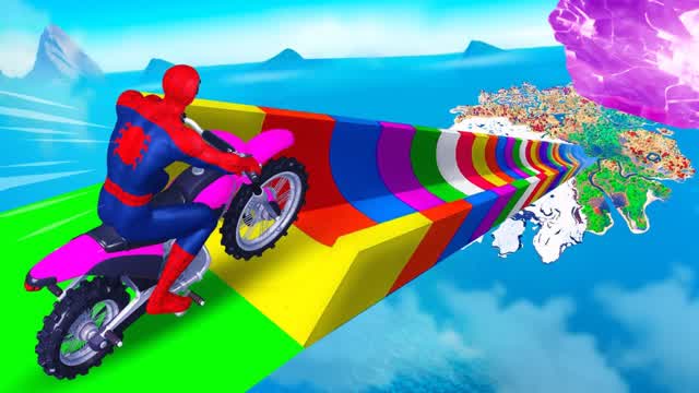 MWG SUPER RAMP CARS&WEAPONS