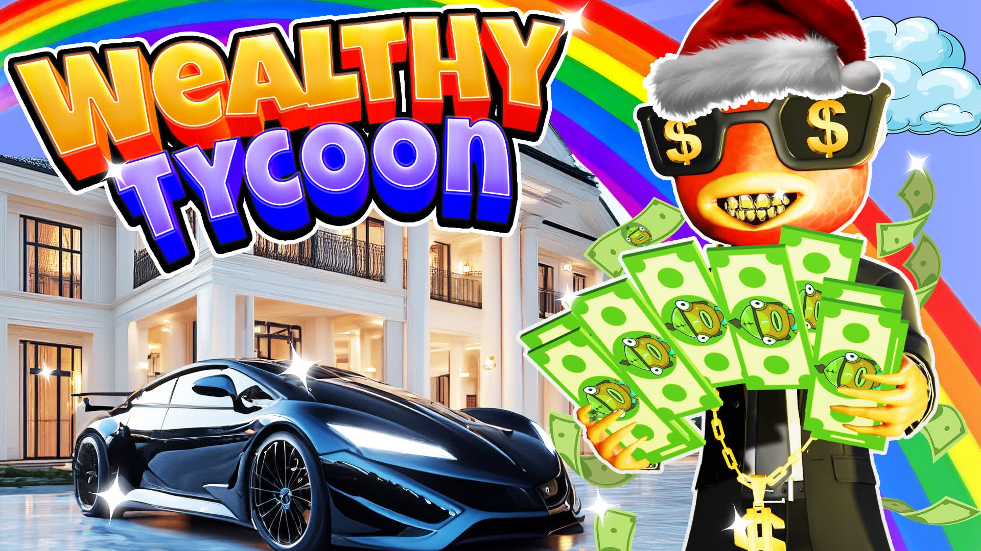Wealthy Tycoon 💰