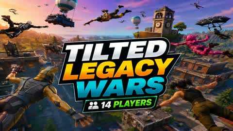 💋😍✨️Tilted Legacy Wars [TLW]✨️🔥🔥i