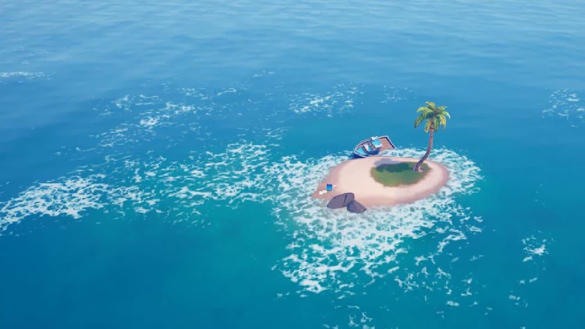 LA ISLA DE LOS MARES