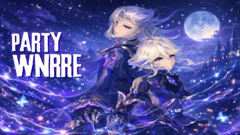 PARTY WNRRE