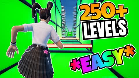 🔥DEFAULT PARKOUR DEATHRUN 250+ LEVELS🔥