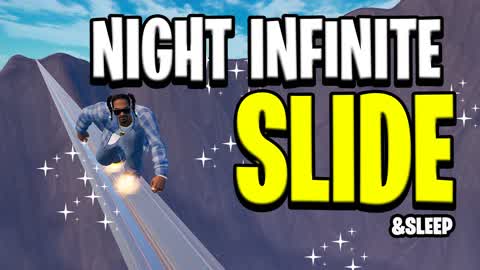 INFINITE SLIDE AND CHILL😴 125% SLEEP