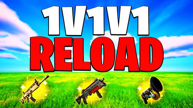 1v1v1 Reload For Everyone