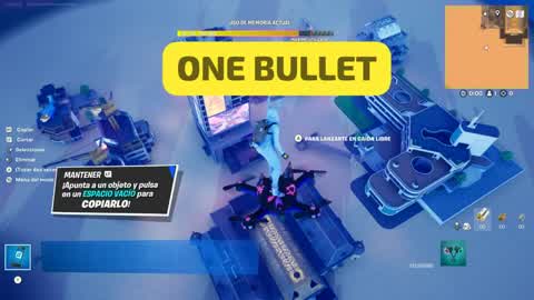 A bullet
