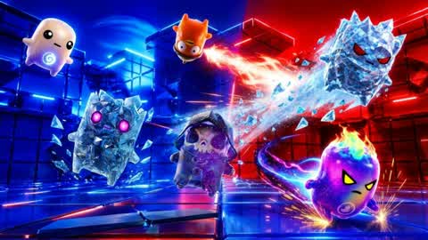 RVB RED VS BLUE 🔴🔵 SKIBIDI67