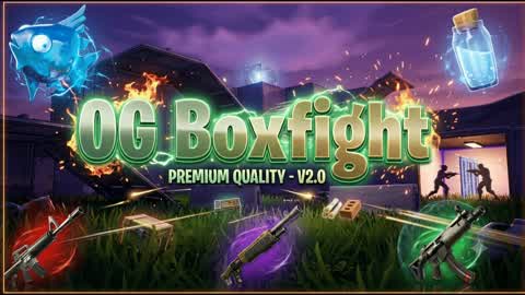 Traditional OG Boxfight