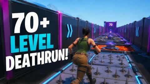 70+ LEVEL DEAFULT DEATHRUN
