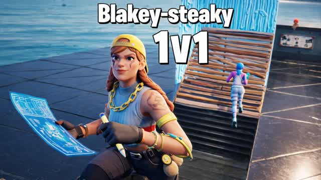 Blakey-steaky 1v1
