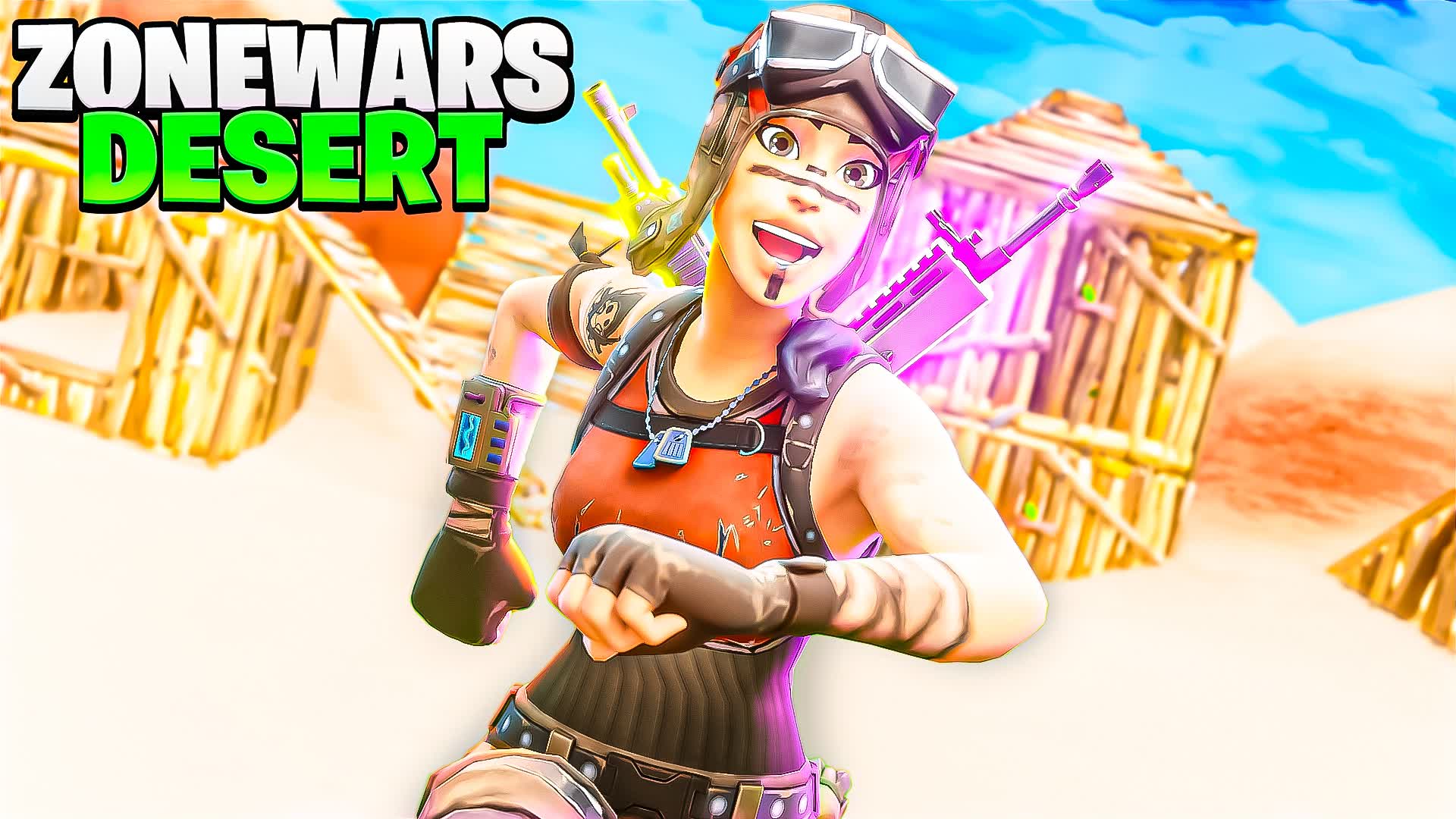 DESERT ZONEWARS 🌵