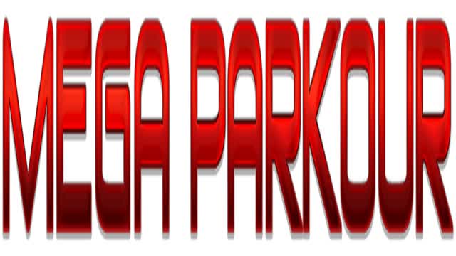 Mega Parkour 100+ levels