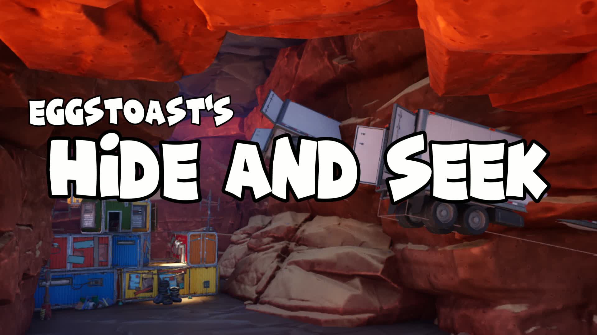 EggsToast Hide 'N Seek