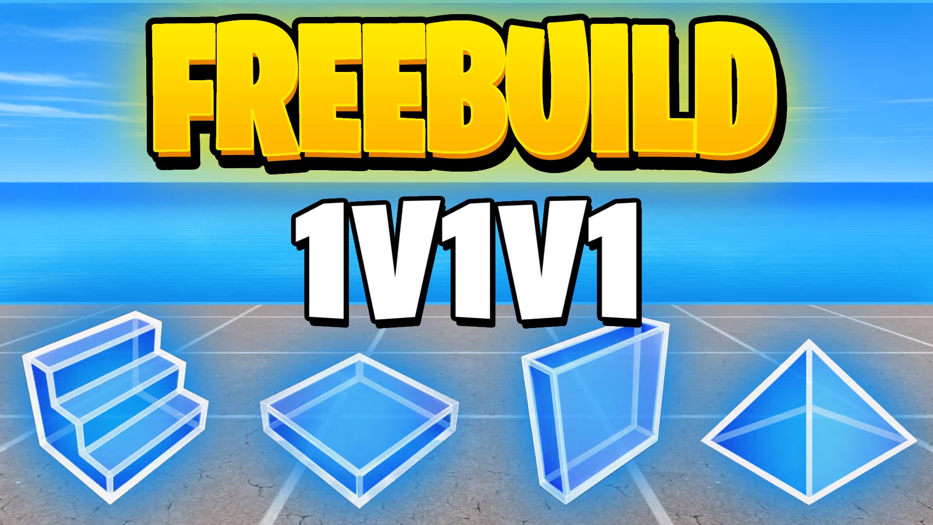 1v1v1 FB [Reload] 1v1