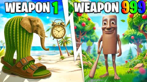 🔥MEGA🧠SUMMER BRAINROT🔫GUN GAME
