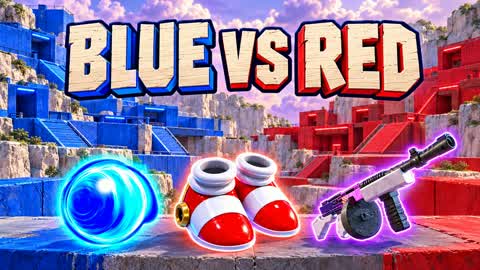 CLASSIC RED VS BLUE