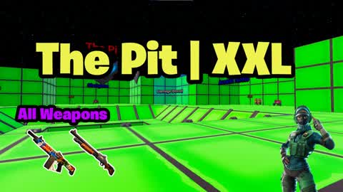 The Pit | XXL FFA🎯😱