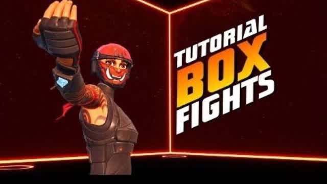 SUPER BOX FIGHT