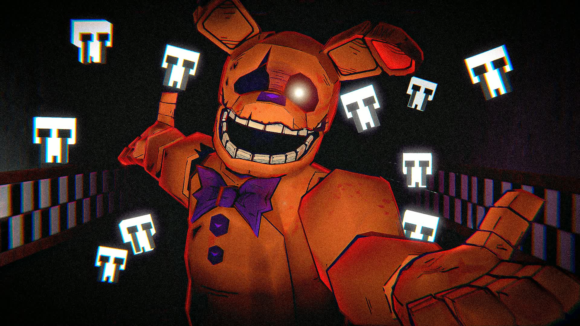 FNAF RETRO CO-OP 🎁
