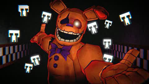 FNAF RETRO CO-OP 🎁