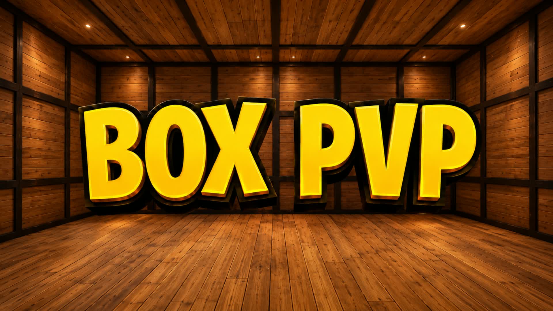 The BOXPVP