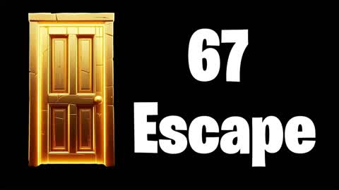 67 Level Escape Room