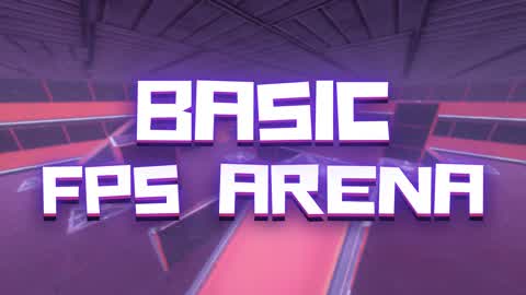 BASIC FPS ARENA