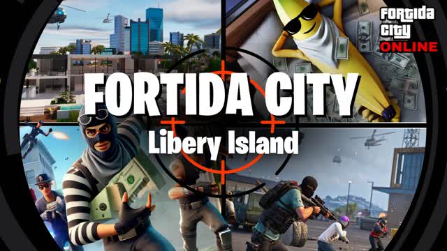 Fortida City