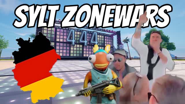 Sylt Zonewars