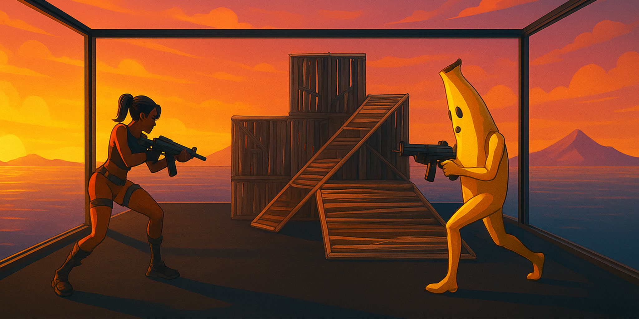 BOXFIGHT 1v1v1